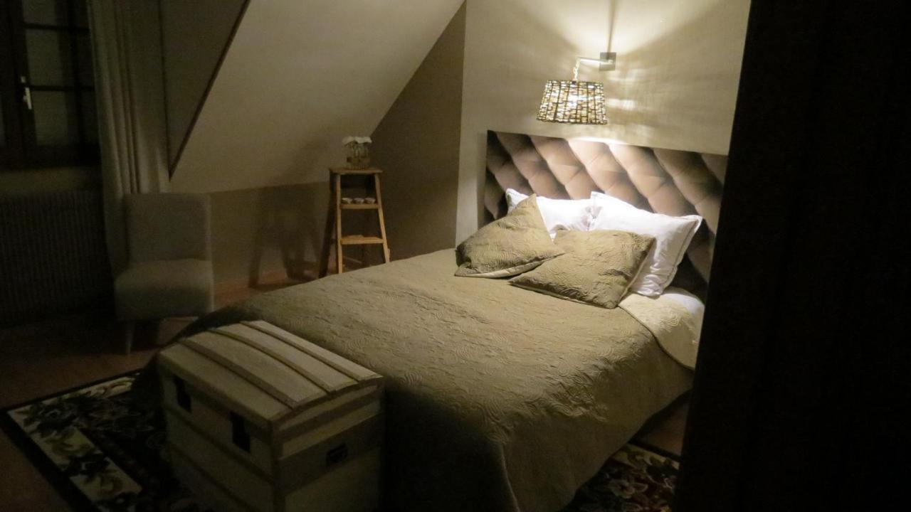 Maison Du Herisson La Capelle Eksteriør bilde